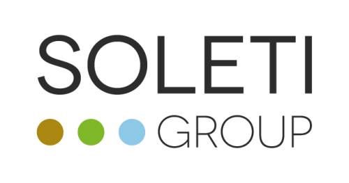 Logo de GRUPSOLETI