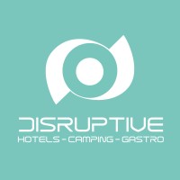 Logo de Disruptive hotels