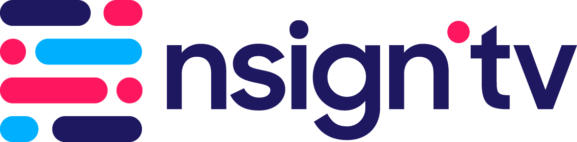 Logo de NSIGN.TV