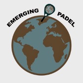 Logo de EMERGING PADEL