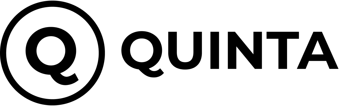 Logo de QUINTA