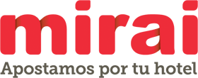Logo de MIRAI