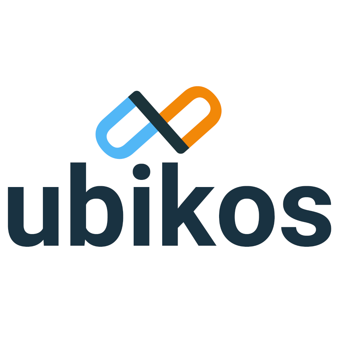 Logo de UBIKOS