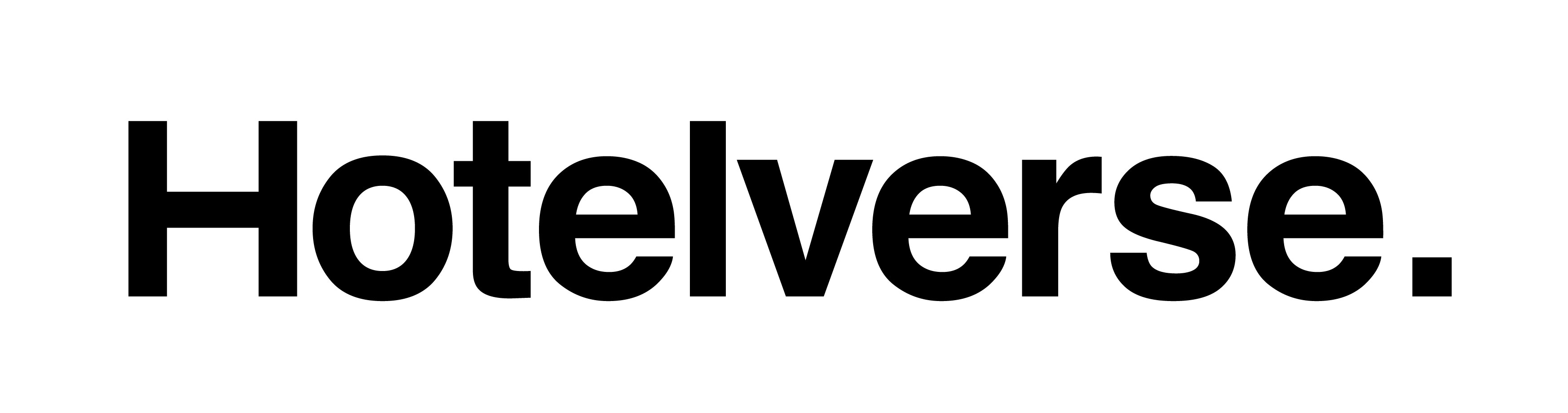 Logo de HOTELVERSE