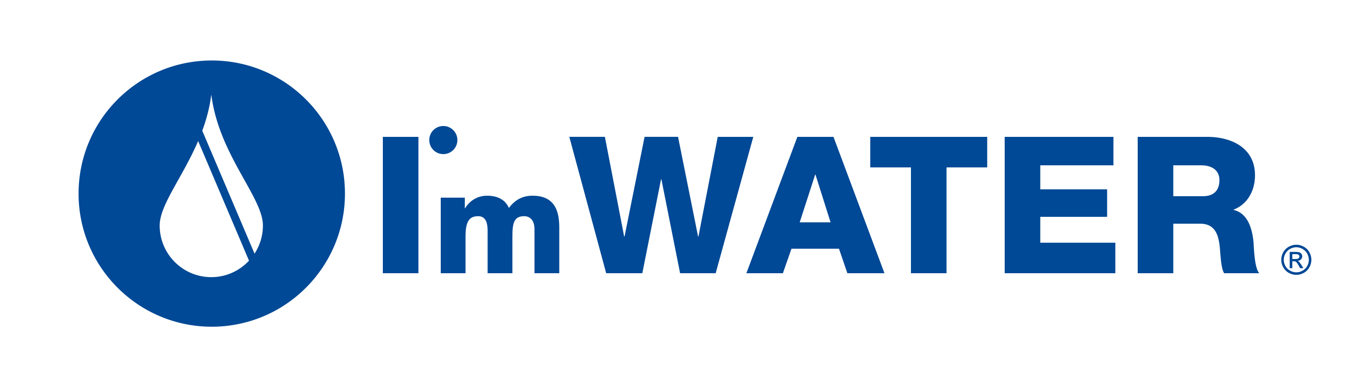 Logo de IMWATER