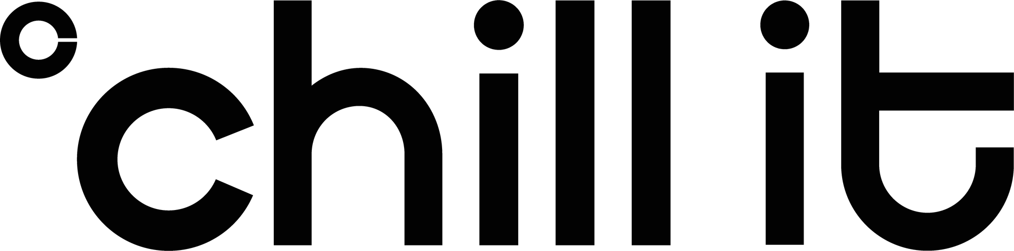 Logo de CHILL IT