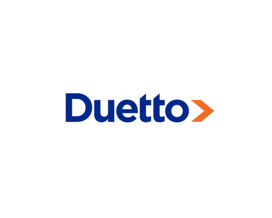 Logo de DUETTO